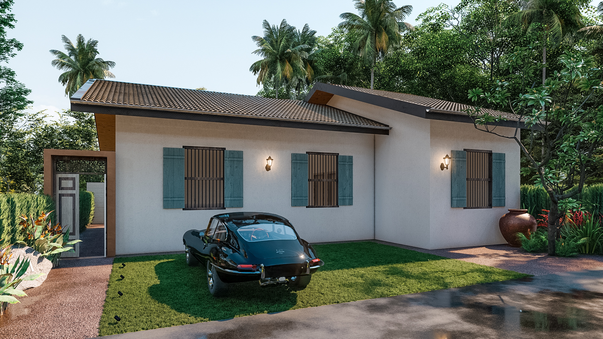 Ahangama Villa